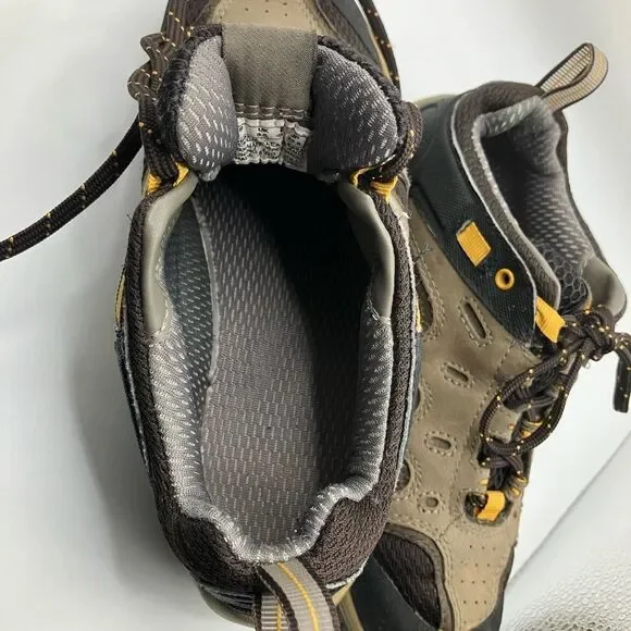 NEW-no tag-Timberland Hiking‎ Walking Shoes Size 4 Boys B70 NWOT - Picture 4 of 7